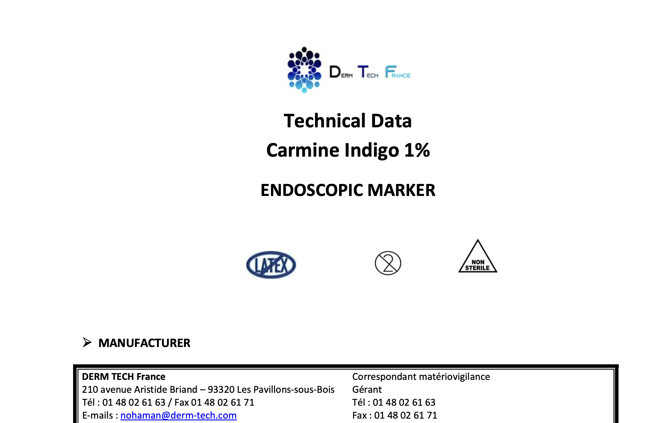 TECHNICALFILES INDIGO